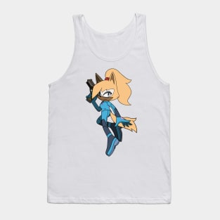 Zero Suit Whisper Tank Top